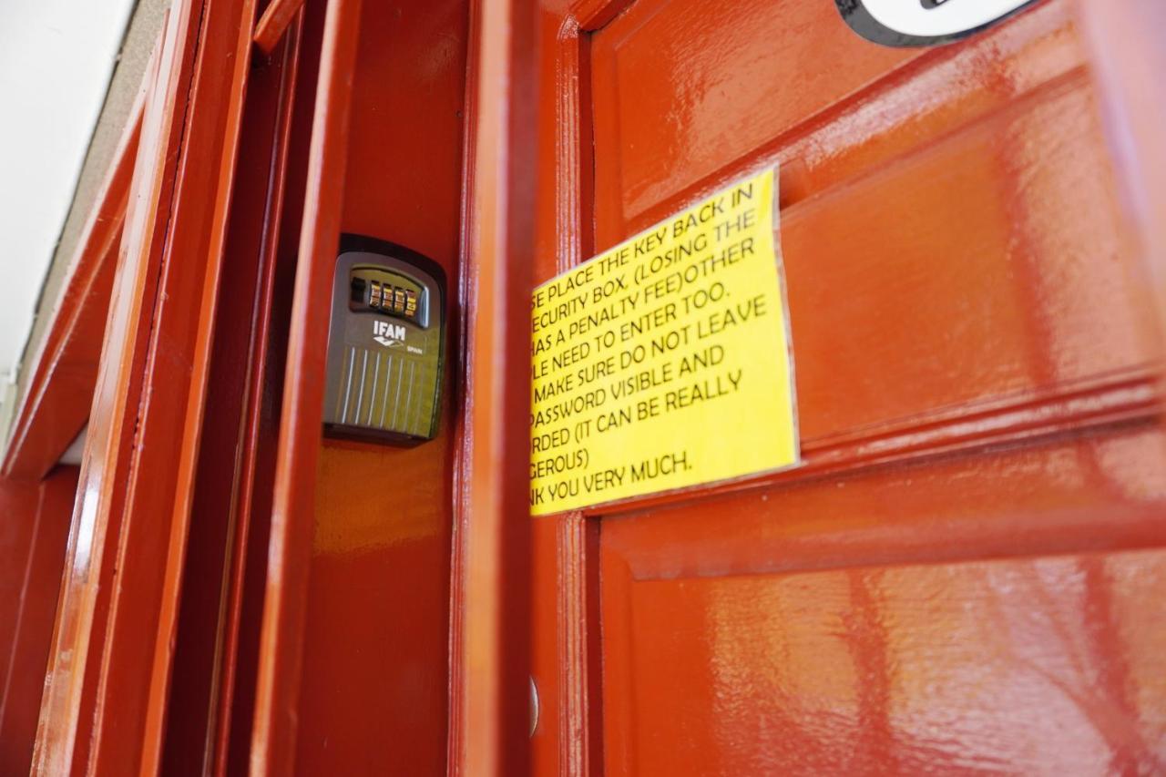 Buntes House-Casa Hotel Laureles-Estadio Medellin Exterior photo